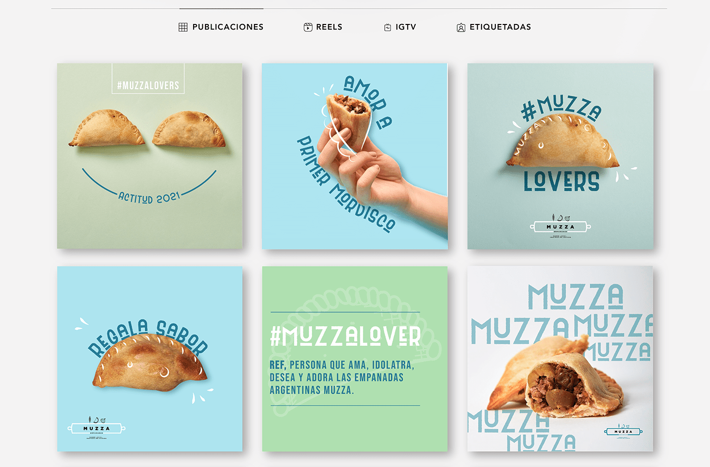 REDES SOCIALES MUZZA