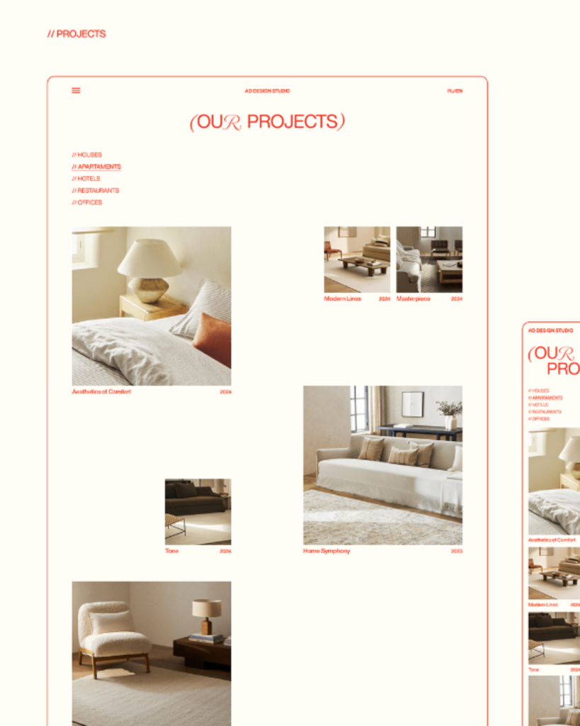 PROYECTOS ARTDECO