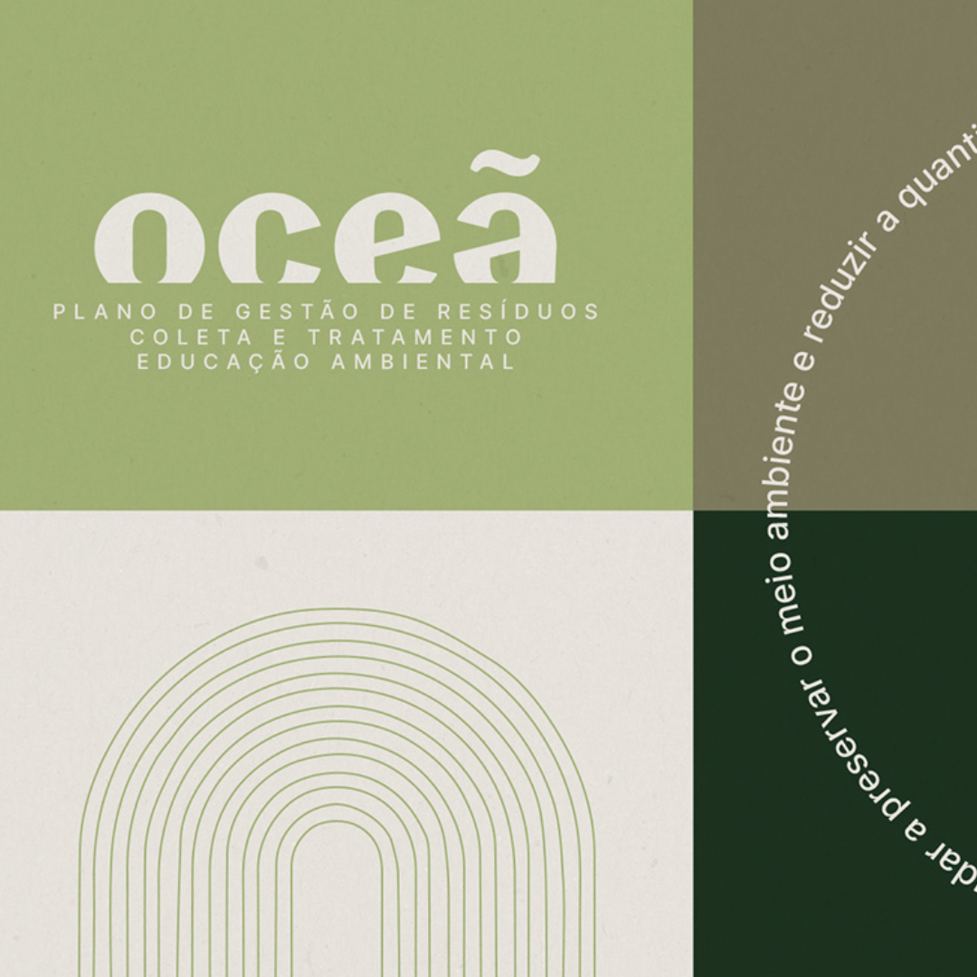 OCEÃ LOGO