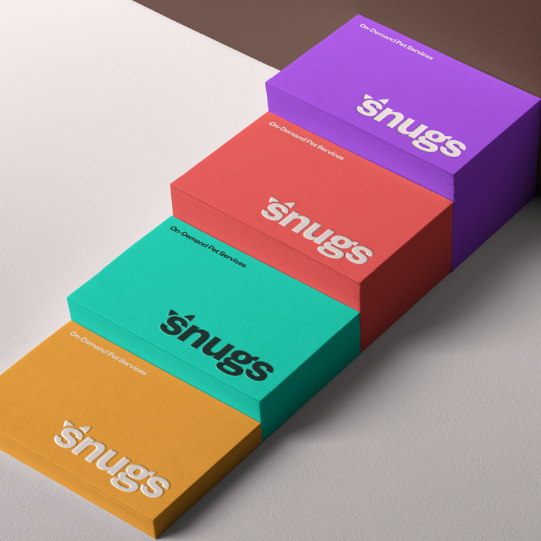 TARJETAS SNUGS